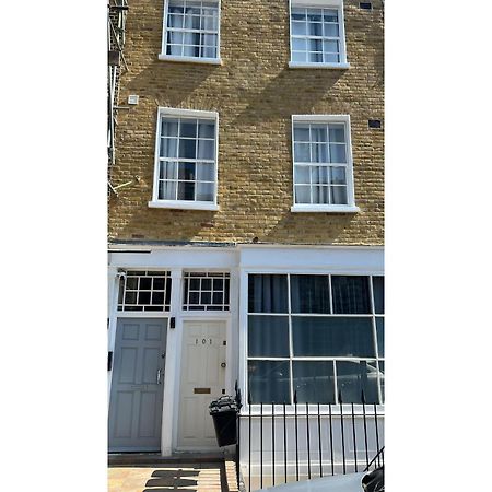 F3- Gorgeous 1 Bed Flat Near Edgware Road Station Apartment ลอนดอน ภายนอก รูปภาพ