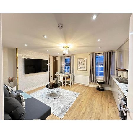 F3- Gorgeous 1 Bed Flat Near Edgware Road Station Apartment ลอนดอน ภายนอก รูปภาพ