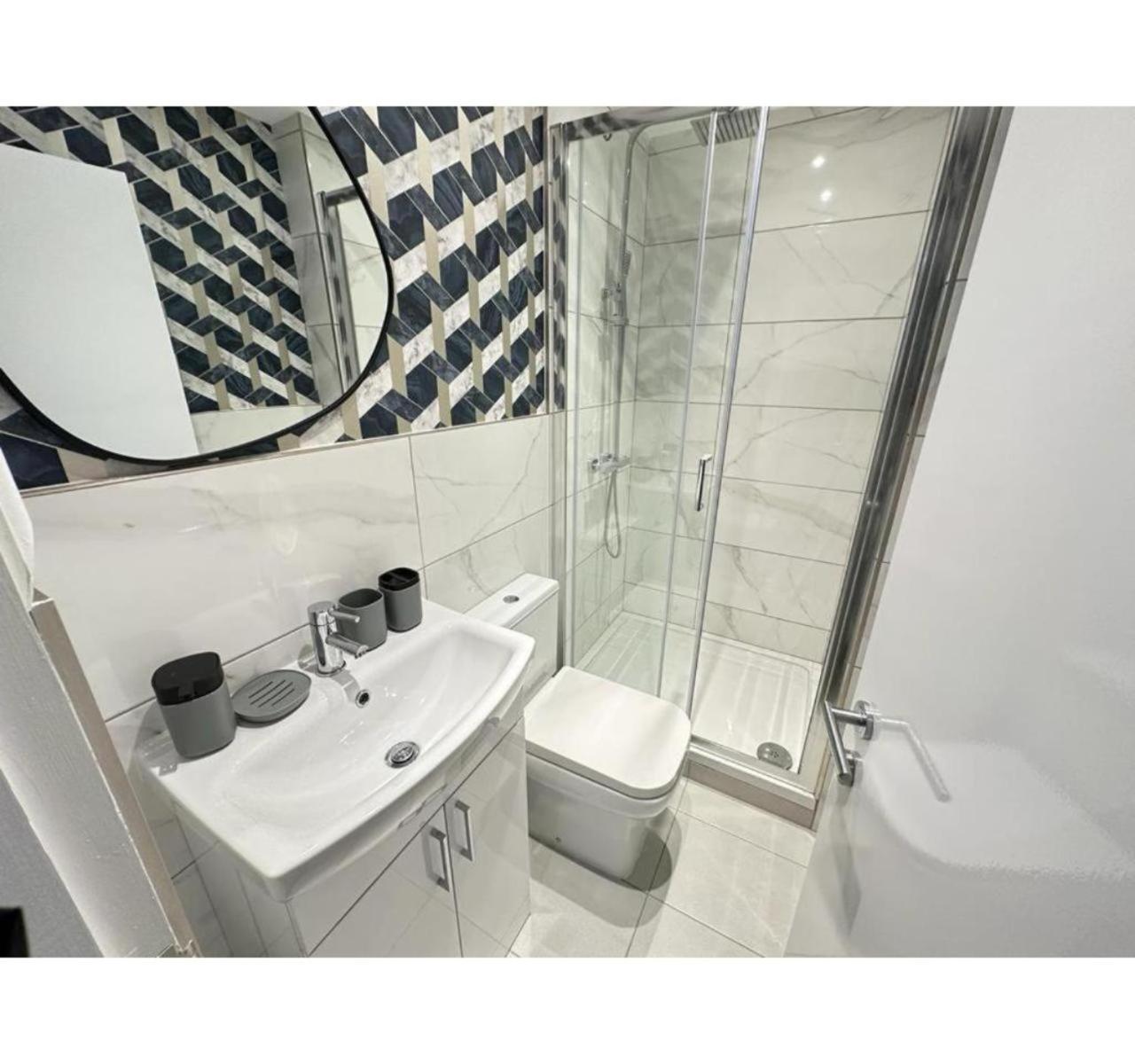 F3- Gorgeous 1 Bed Flat Near Edgware Road Station Apartment ลอนดอน ภายนอก รูปภาพ