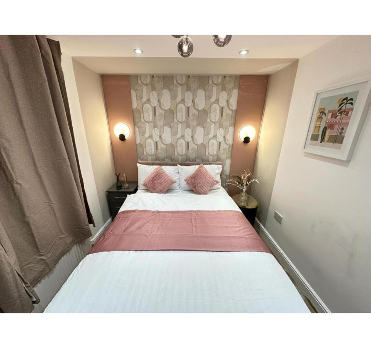 F3- Gorgeous 1 Bed Flat Near Edgware Road Station Apartment ลอนดอน ภายนอก รูปภาพ