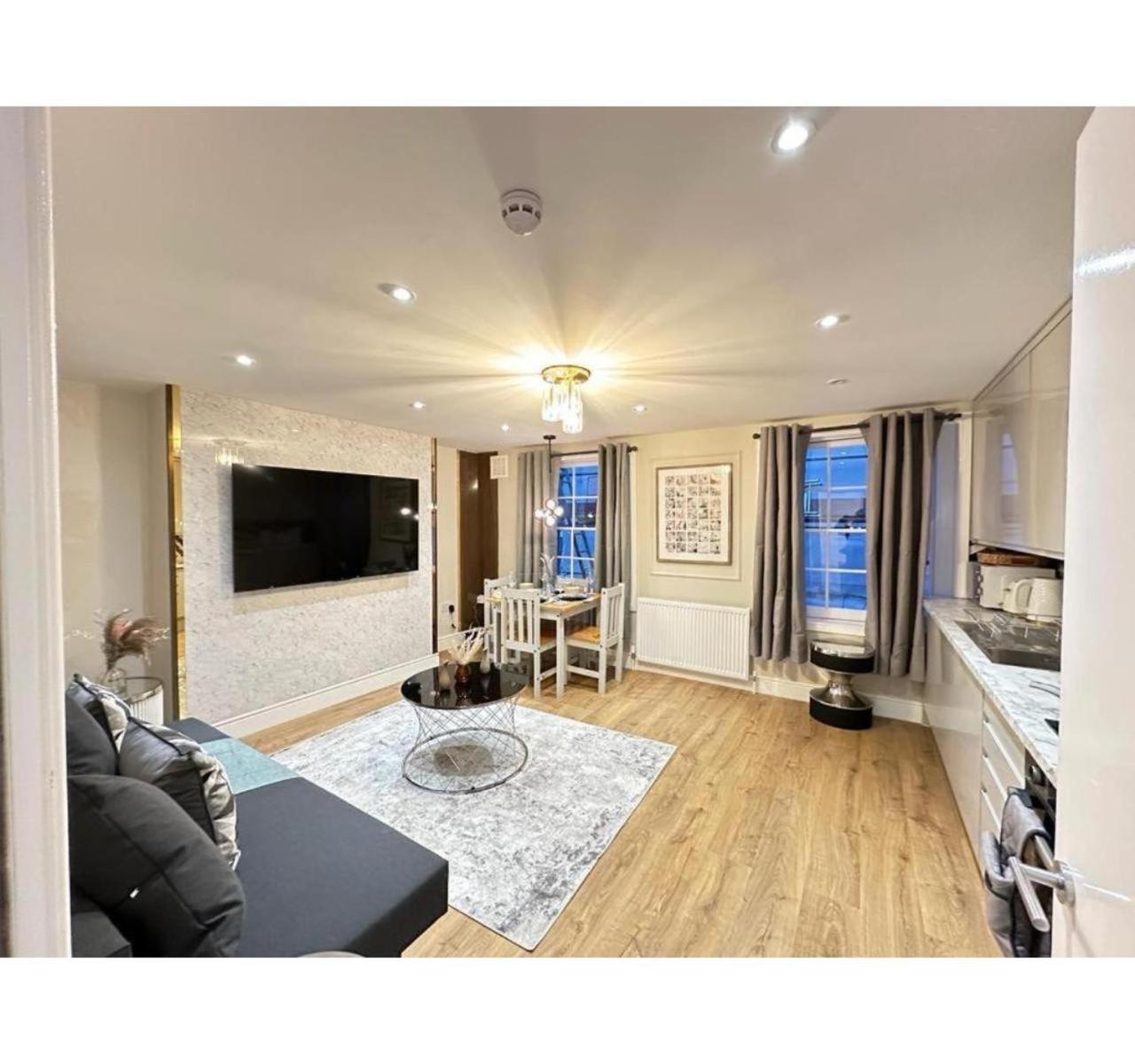 F3- Gorgeous 1 Bed Flat Near Edgware Road Station Apartment ลอนดอน ภายนอก รูปภาพ